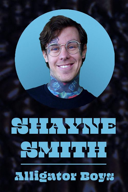 Shayne Smith - Alligator Boys